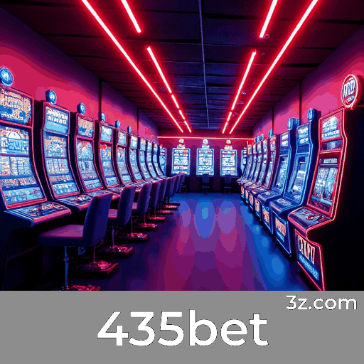 435bet: O Seu Cassino Premiado e Seguro